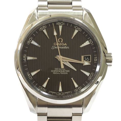omega cicumfacne watch